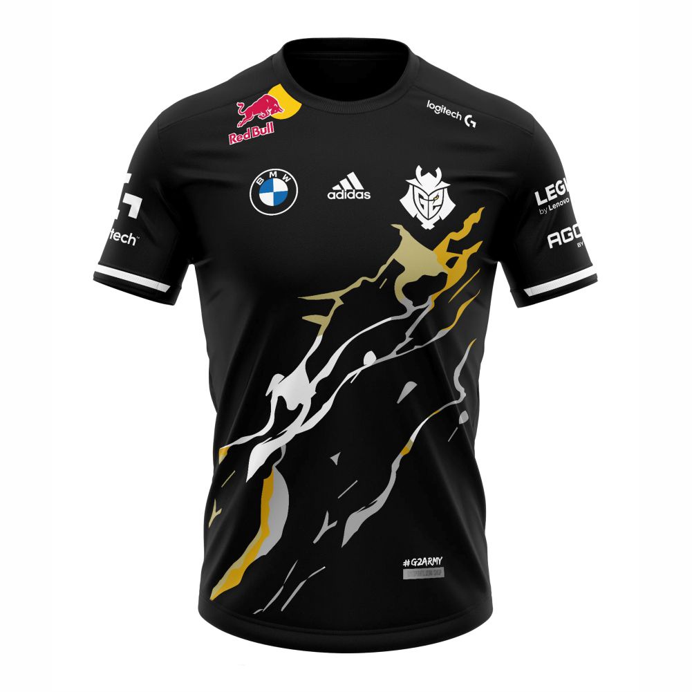 Uniforme - G2 WORLDS 2022