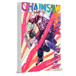 Mangá - Chainsaw Man - 05