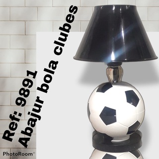 ABAJUR BOLA CLUBE