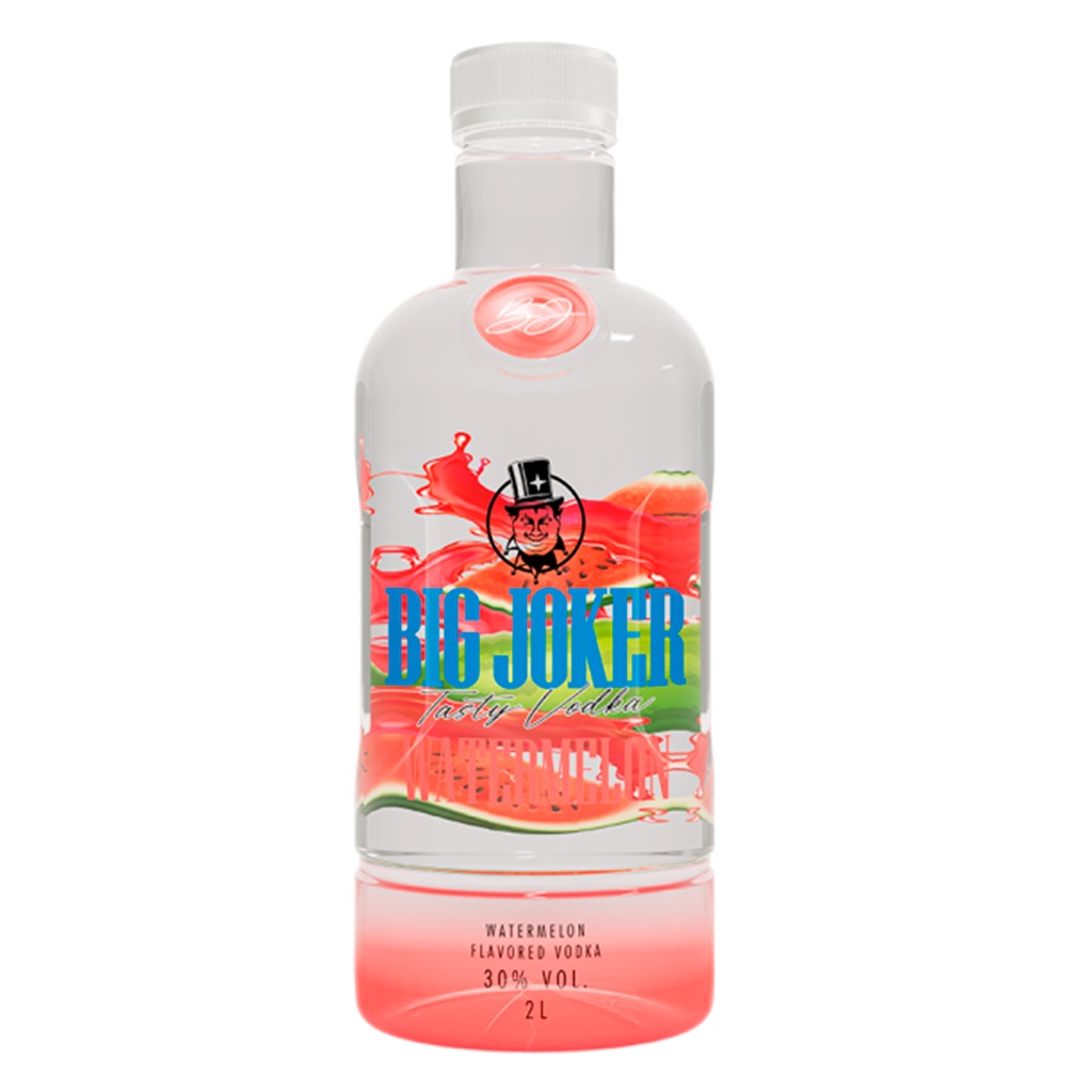 VODKA BIG JOKER MELANCIA 2L em Oferta na Shopee