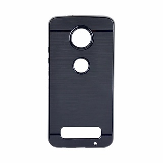 Capa Anti Impacto (PRETA) Moto Z2 Play XT1710 5.5 - Cell In Power25