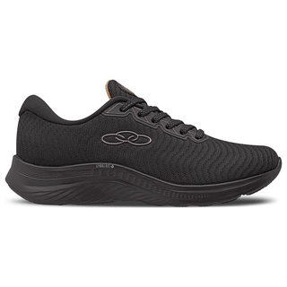 Tênis Olympikus Atmos - Feminino - Preto