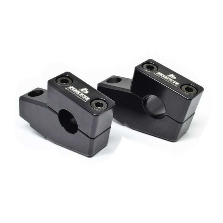Adaptador Alongador Avançado Alumínio Guidão Biker 22mm 28mm