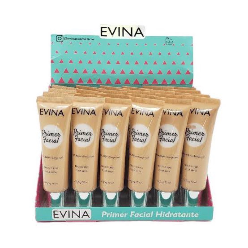 Primer Facial Evina | Shopee Brasil