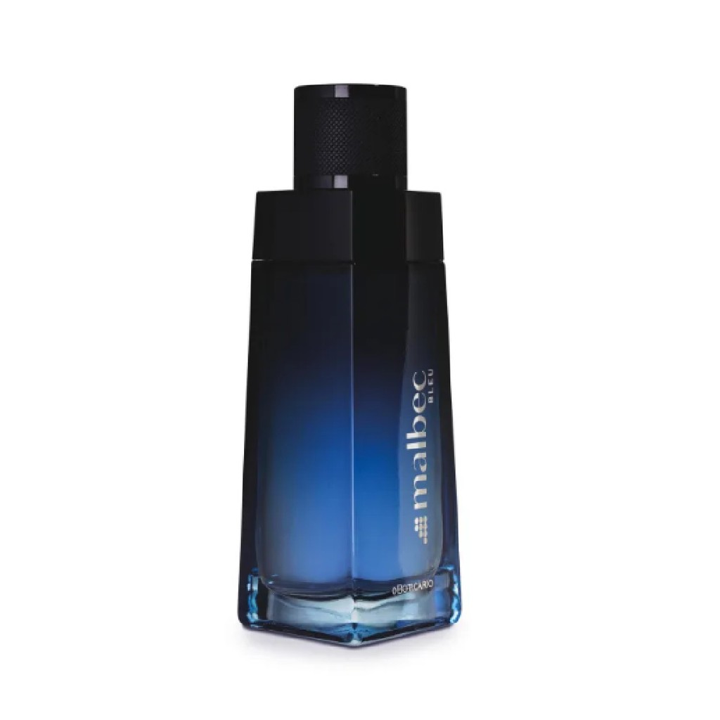 Perfume Malbec Bleu Deo Colônia 100ml Da Perfumaria O Boticário