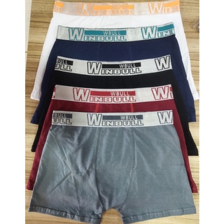 Kit 10 Cuecas Boxer Box Algodão Cotton Adulto Lisa P ao G3