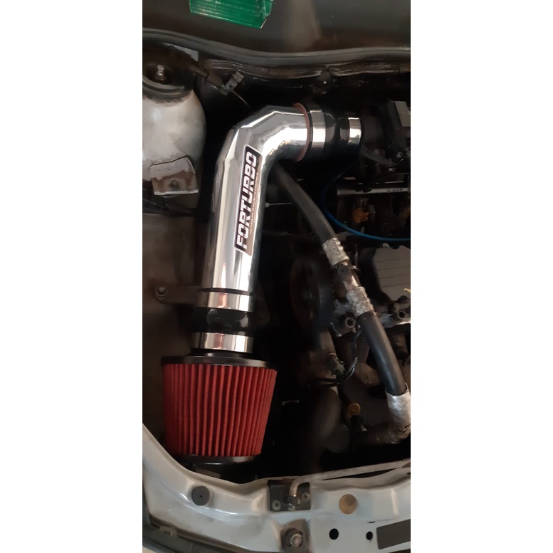 intake vectra astra todos familia ( tubo de aluminio termico mais ar ...