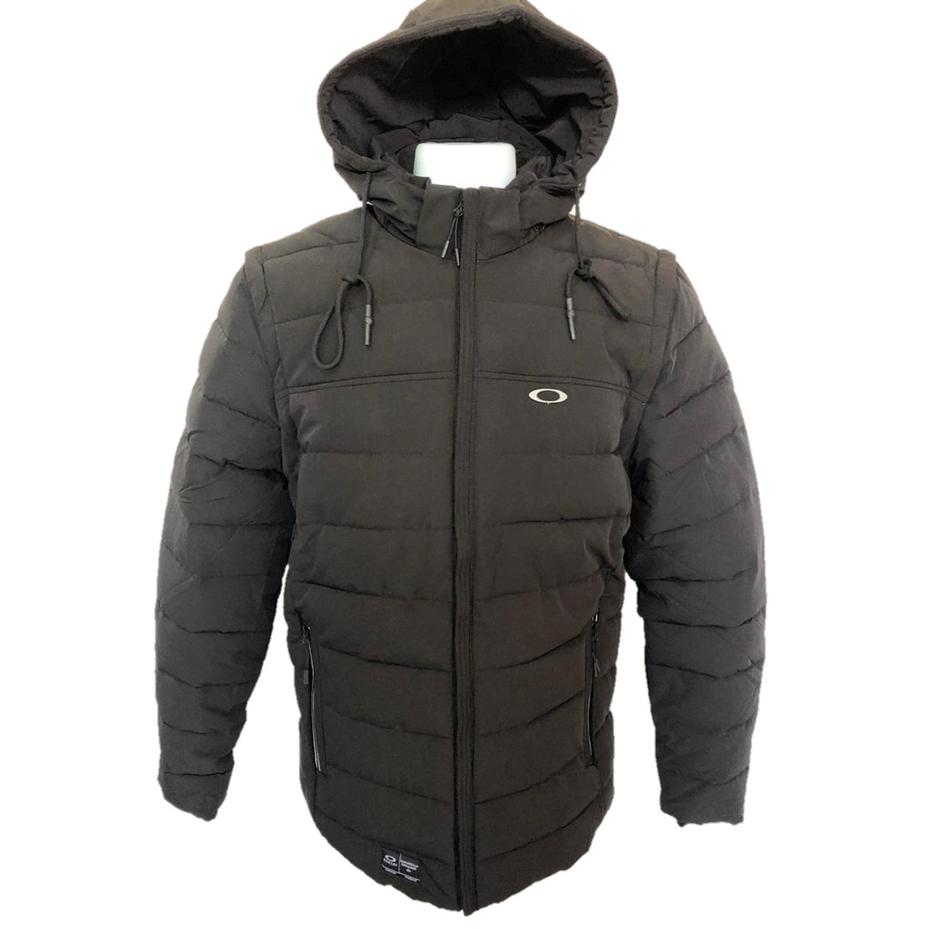 blusa oakley acolchoada