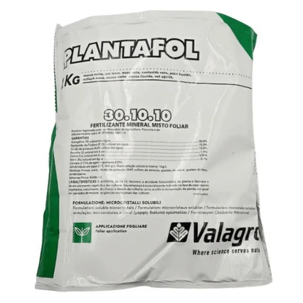 PLANTAFOL 30-10-10 1Kg Valagro rosa deserto