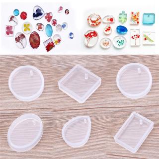 Colar Caseiro Molde De Bricolage Artesanato De Bricolagem Pingente De Jóias De Silicone