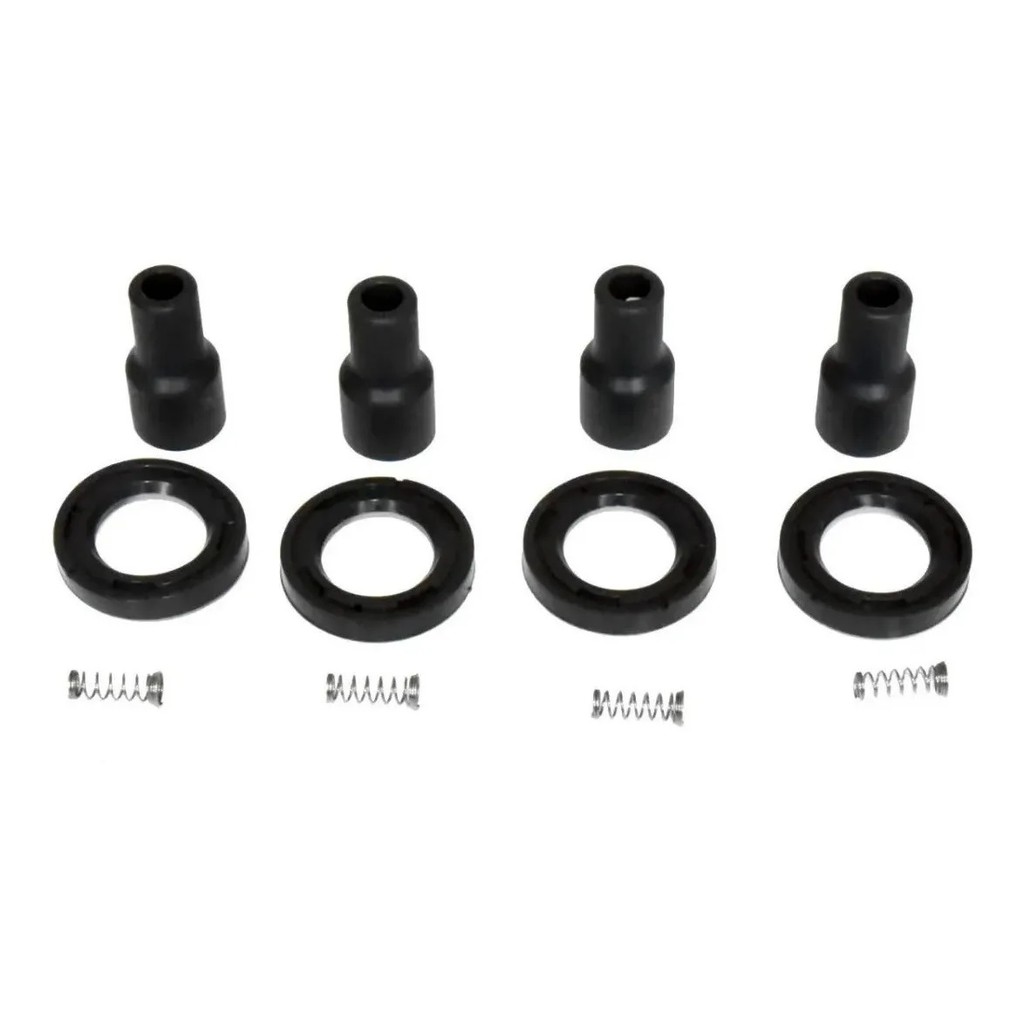 Kit 04 Reparos Completo Da Bobina Isolador Corolla E Camry Cód. 90919-11009 em Oferta na Shopee