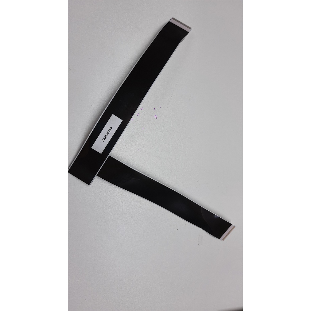 cabo flat tv samsung un43j5290 / un43j5200