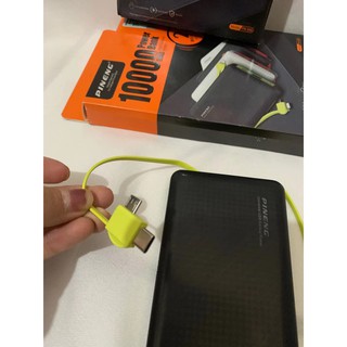 Carregador Portátil Pineng 10000mah.ML-956A