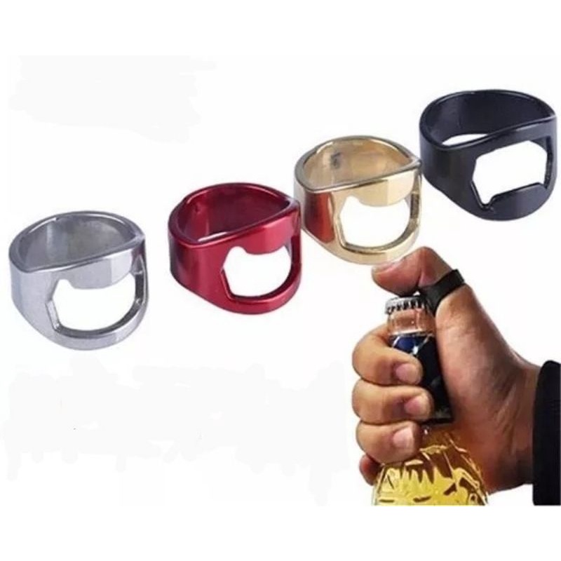 Anel Para Abrir Garrafa Abridor de Garrafa Anel 22mm