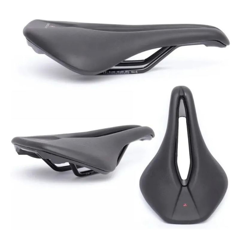 selim banco para bicicleta bike  marca absolute prime Vazado Tipo Power Vazado Mtb E Speed