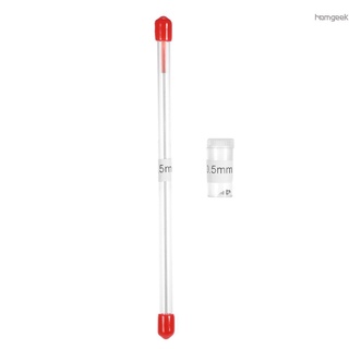 0.5mm Bico E Agulha De Substituição Para Aerógrafos Airbrush Pistola Modelo De Pulverização De Tinta Ferramenta De Manutenção Acessórios