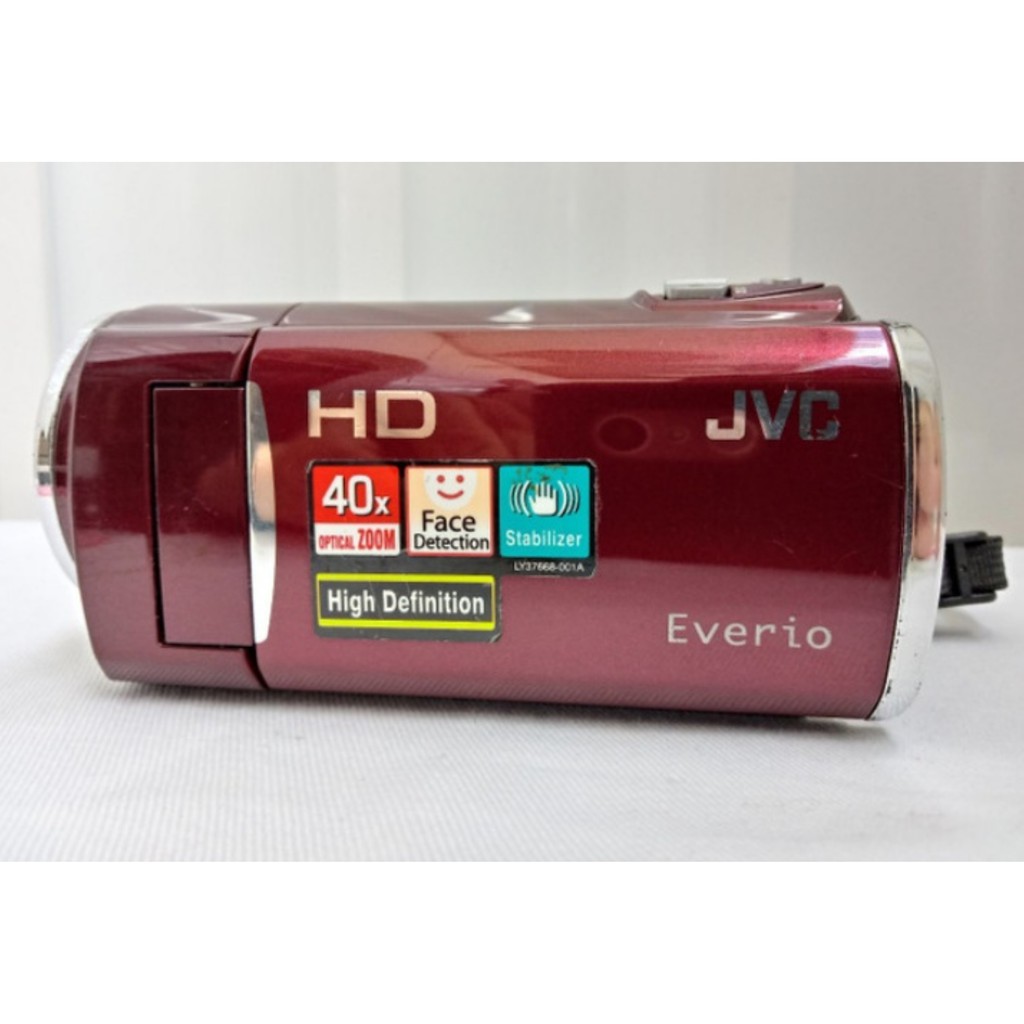 Filmadora jvc Gz-hm30