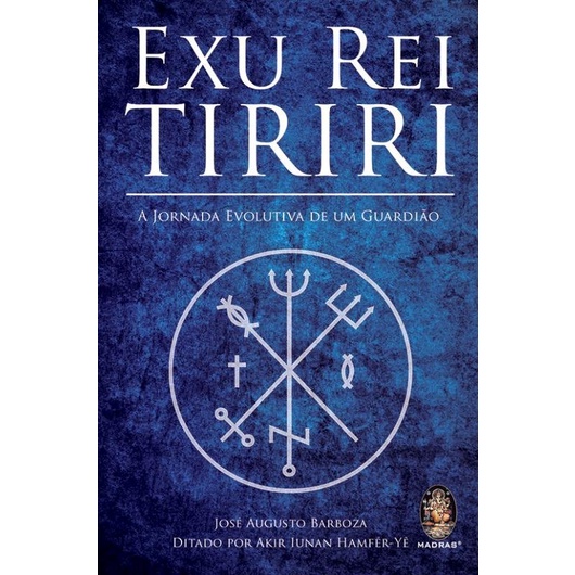 Exu Rei Tiriri livros PKS brasilia