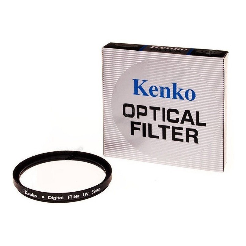 Filtro Uv Para Lente Nikon 52mm Lc52 - Uv Filter 52mm