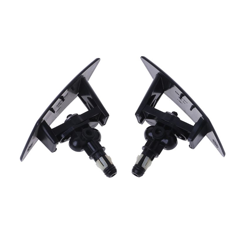 Detalhes do Car Left Right Headlight Water Washer Nozzle For C4 Headlamps Clea