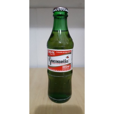 Garrafa refrigerante Guaranita - CIBAL | Shopee Brasil