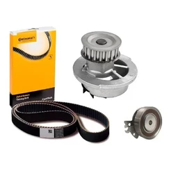 Correia Tensor Bomba D'agua Celta Corsa Classic Ate 2004 8v