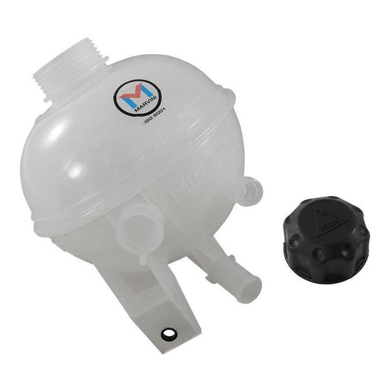 Reservatorio Agua Radiador Peugeot 206 1.0 2001 A 2005 em Oferta na Shopee