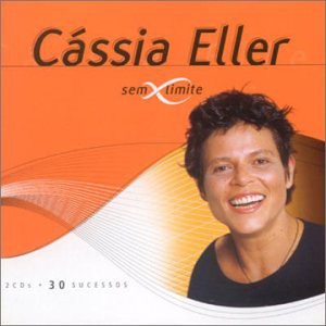 CD  Cássia Eller - Serie Sem Limite