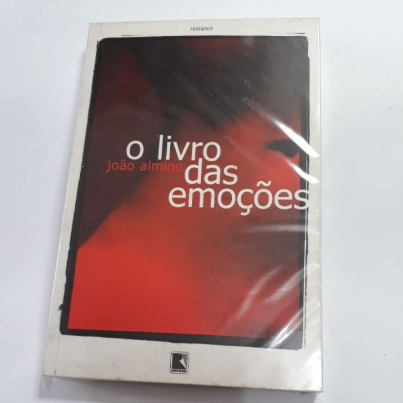 O LIVRO DAS EMOÇÕES - JOÃO ALMINO