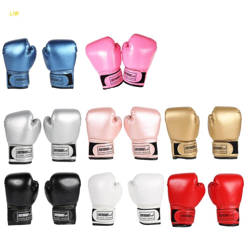 Liw Boxe Para 3 A 10 Anos De Diversão/Muay Thai/Luta/Artes Marciais