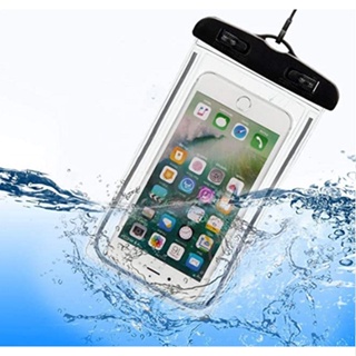 5 Capas de Mergulho para Celular A prova D'agua Impermeável em Oferta na Shopee