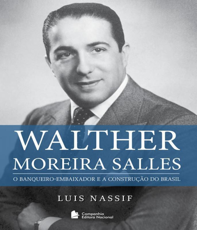 Livro Walther Moreira Salles | Shopee Brasil