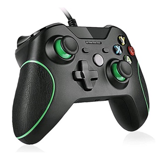 Controle C/S - Fio para Xbox One,  atualizado para Xbox One/S/X/Elite/PC Windows (Preto) #6