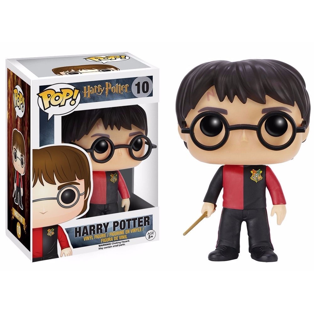 Funko Pop Harry Potter - Triwizard 10 Novo Original