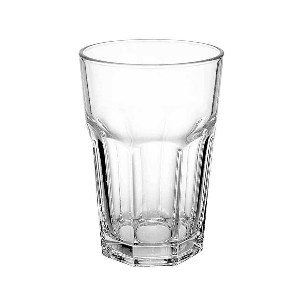 Super Copo Vidro Grosso Meio Litro Bristol 520 ml Nadir Suco Chopp Vitamina e  mais em Oferta na Shopee