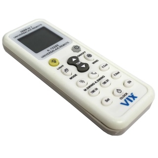 Controle Universal para Ar condicionado