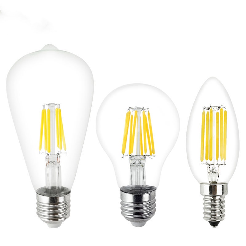 long led edison bulb