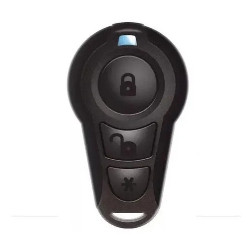 Capa Carcaça Controle Positron Alarme Stetsom Fks Sistec Defendertech em Oferta na Shopee