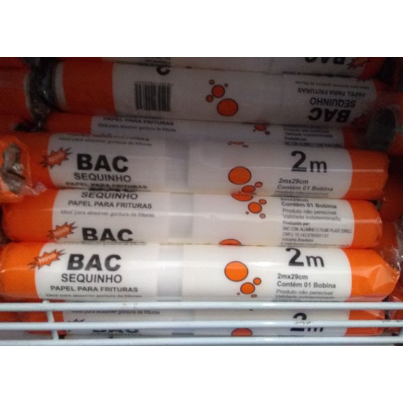 Papel para fritura