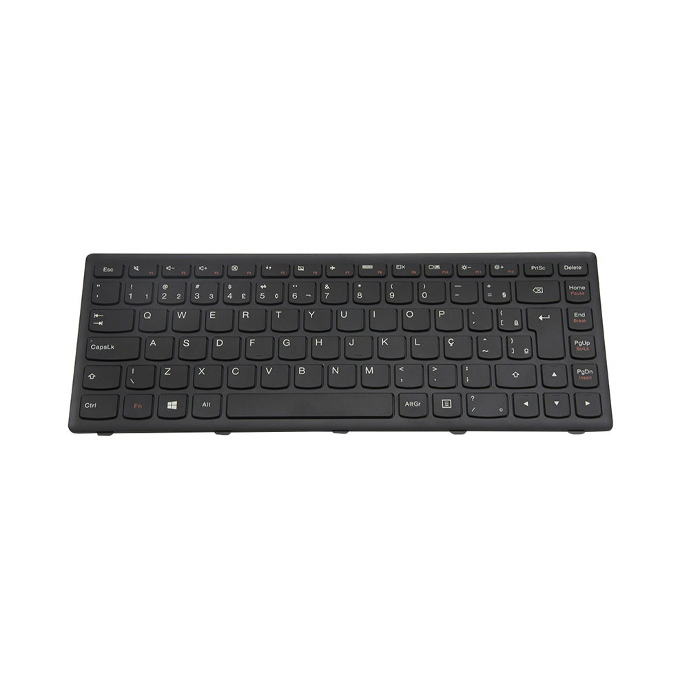Teclado para notebook Lenovo G400S | Preto ABNT2