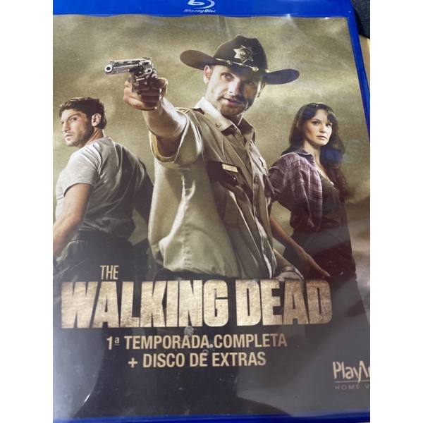 Bluray The Walking Dead