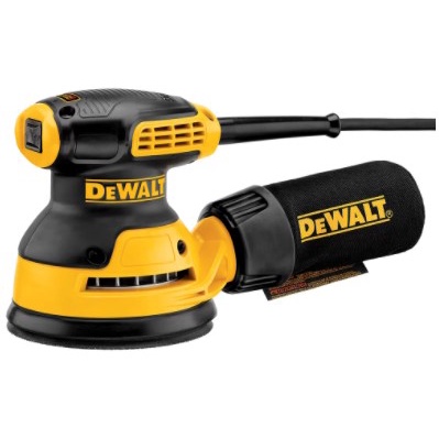 LIXADEIRA ROTO ORBITAL 5  275W 110V  DWE6421-BR- DEWALT