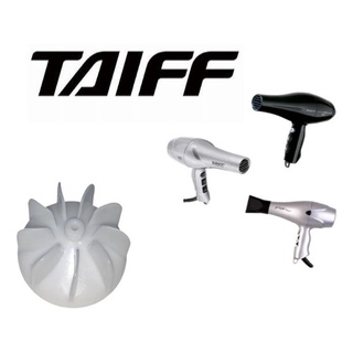 Ventoinha hélice para secador Taiff vários modelos