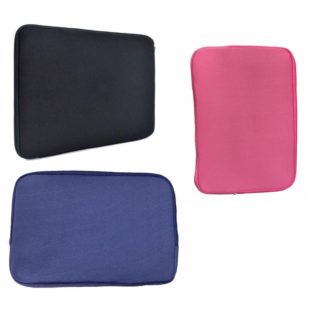Luva Case Macio para Notebook Netbook Macbook de ate 13.3 Polegadas