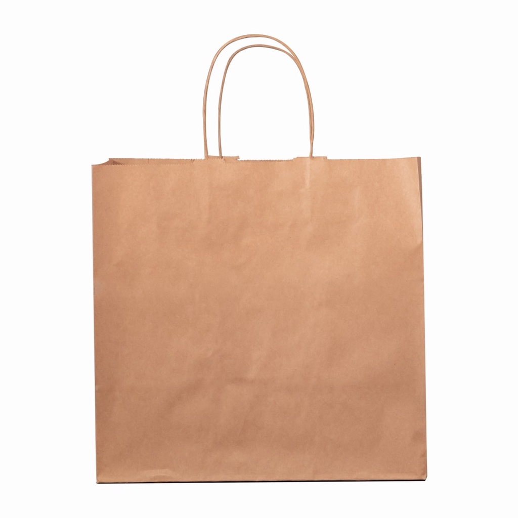Kit 10 Sacolas Papel  Kraft pardo 90g Tamanhos P, M, G, GG e GGG Presente Delivery de lojas comércio Embalagem Comidas Doces Bolsas de alta qualidade para roupas acessórios bijuterias óculos marmita bolos brincos relógios perfumaria