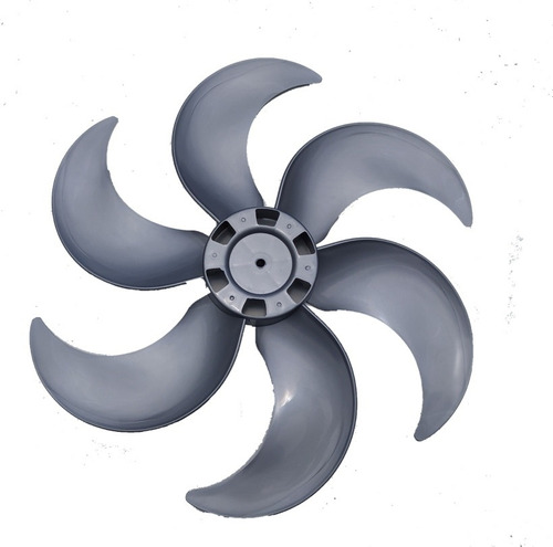 Hélice Com 6 Pás Para Ventilador Turbo 6 De 50cm Ventisol