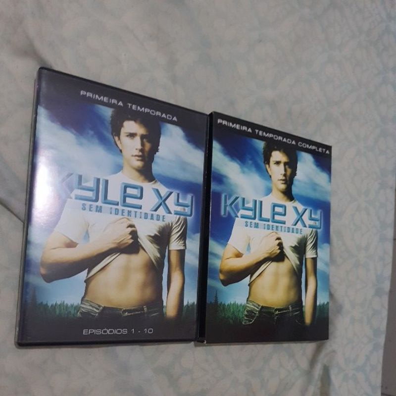 Kyle XY sem identidade temporada 1