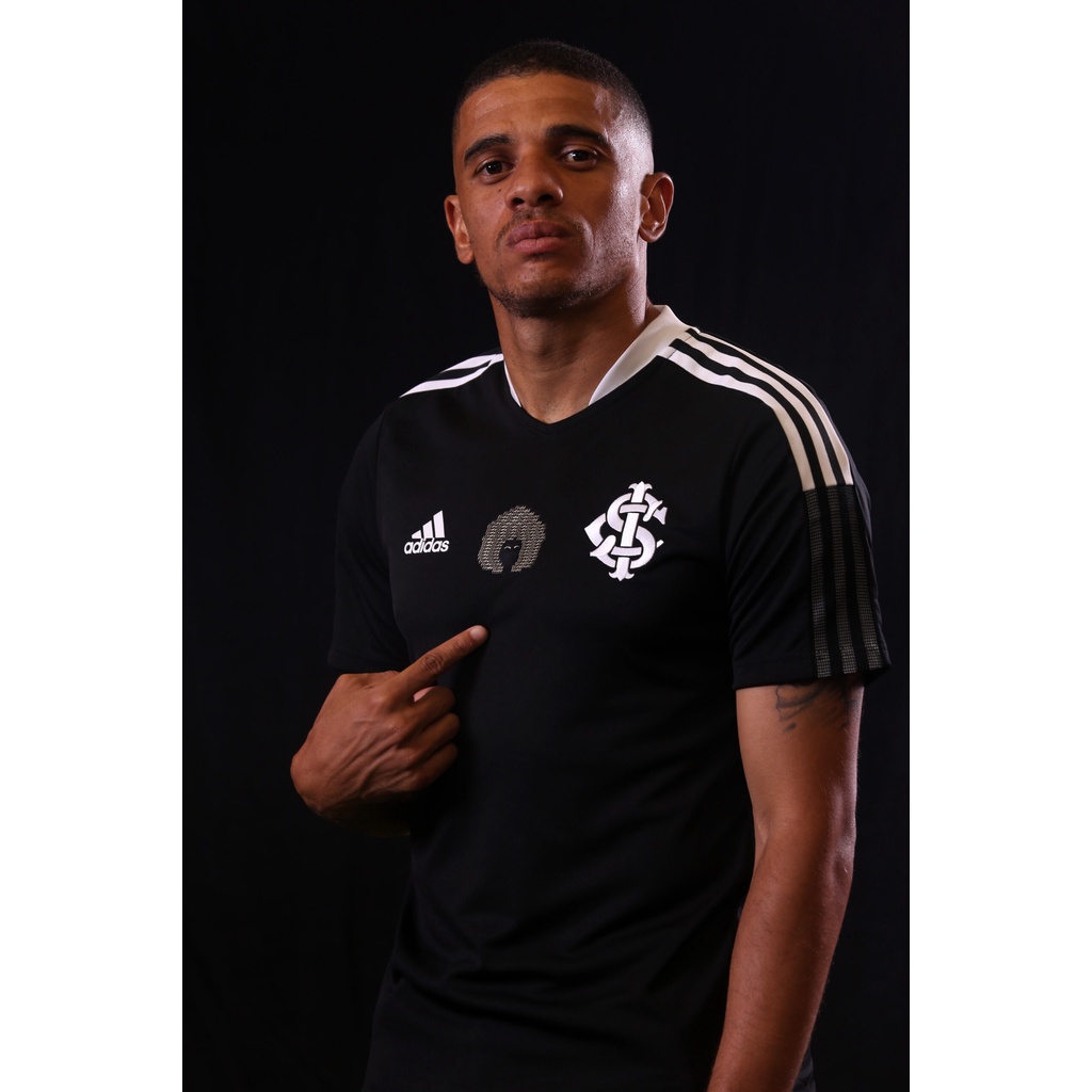 Camiseta adidas Orlando Pirates 2022 2023 negra