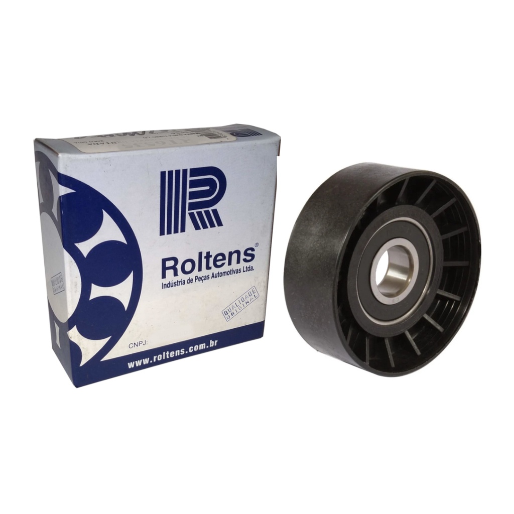 Polia Rolo Guia Alternador Gm Astra Vectra 2.0 8v | Shopee Brasil