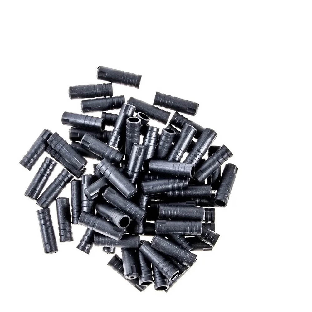 Terminal para Conduite Câmbio 4MM Plástico - Preto Promoção